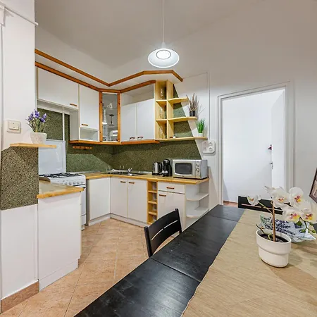 Apartmán Heart Of The - Spacious With Ac -by Astoria Budapešť