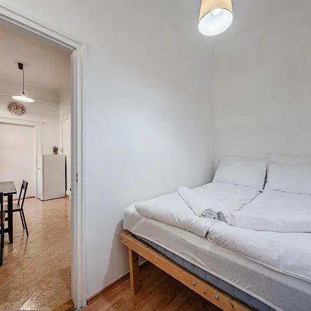 Apartmán Heart Of The - Spacious With Ac -by Astoria Budapešť