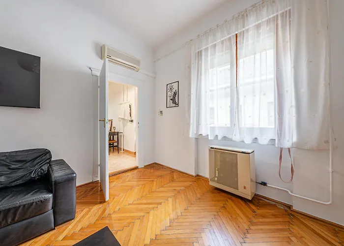 Lägenhet Heart Of The - Spacious With Ac -by Astoria