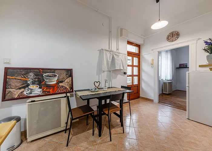 Heart Of The - Spacious With Ac -by Astoria Budapest